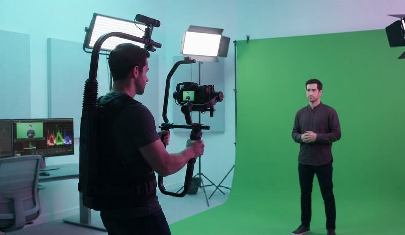 Producción de video