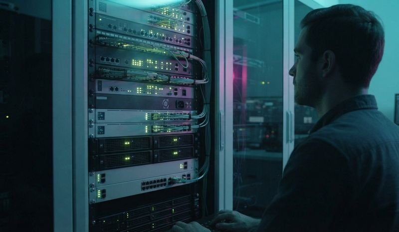 Streaming, transmisión e infraestructura de red